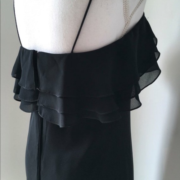 70s Vintage fun & flirty gown - Picture 2 of 5